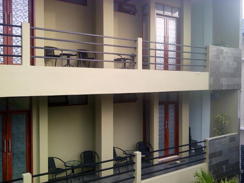 Makassar Breeze Place Residence ภายนอก รูปภาพ