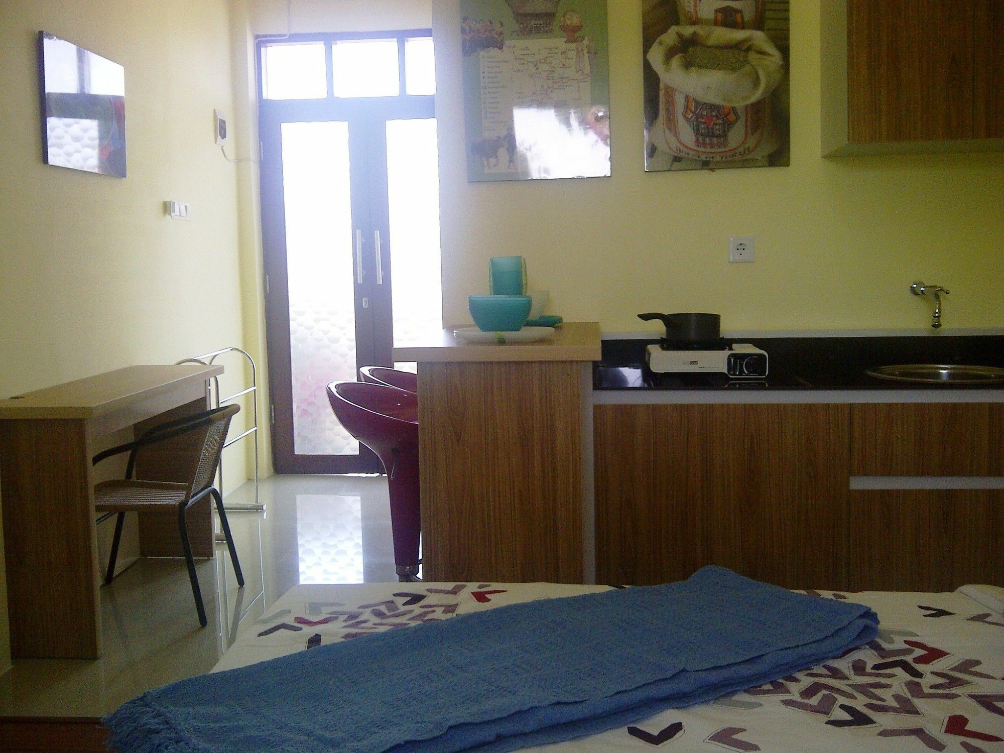 Makassar Breeze Place Residence ภายนอก รูปภาพ