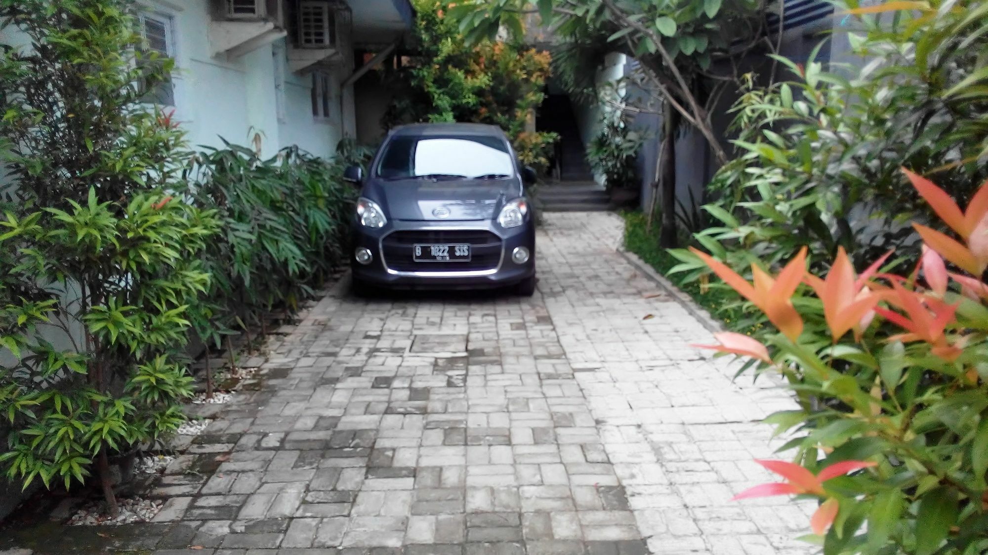 Makassar Breeze Place Residence ภายนอก รูปภาพ