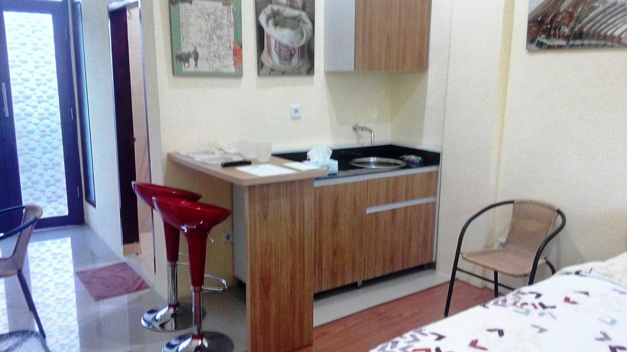 Makassar Breeze Place Residence ภายนอก รูปภาพ